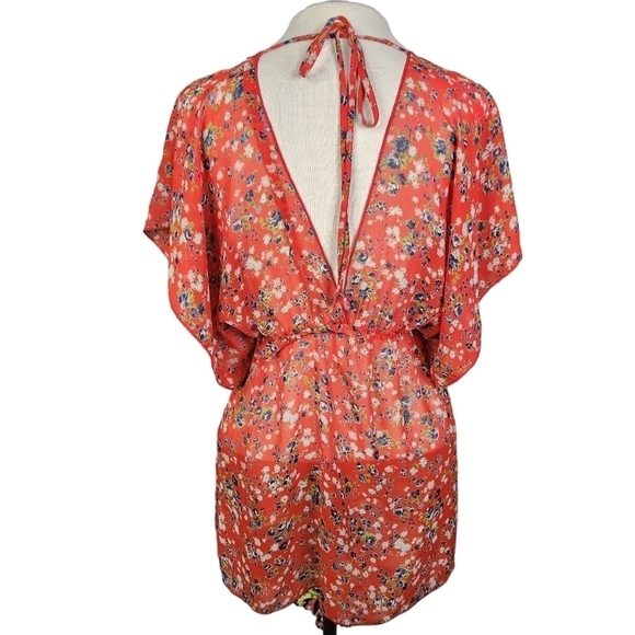 Chris & Carol Sheer Blouse - Picture 4 of 5